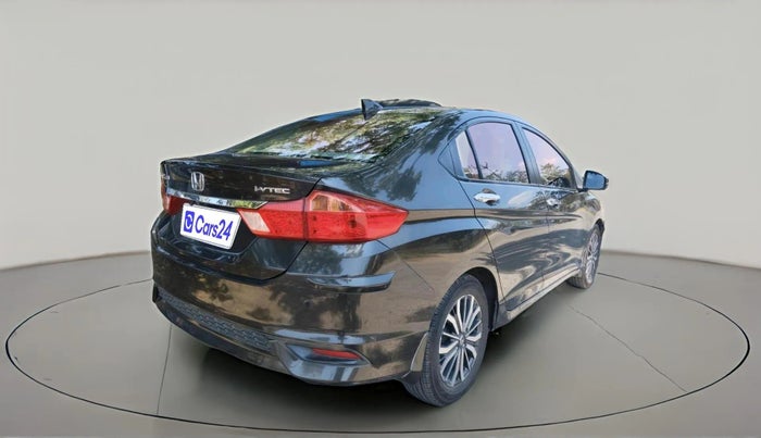 2017 Honda City 1.5L I-VTEC VX, Petrol, Manual, 60,873 km, exterior