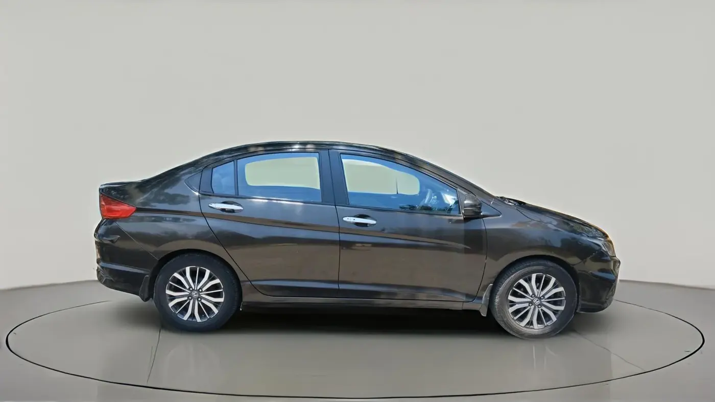 2017 Honda City 1.5L I-VTEC VX, Petrol, Manual, 60,873 km, exterior