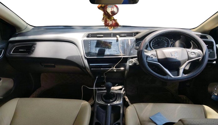 2017 Honda City 1.5L I-VTEC VX, Petrol, Manual, 60,873 km, interior