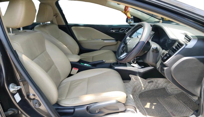 2017 Honda City 1.5L I-VTEC VX, Petrol, Manual, 60,873 km, interior