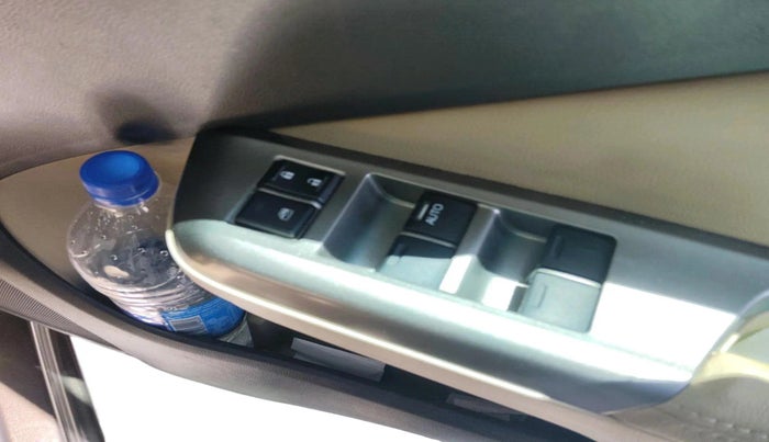 2017 Honda City 1.5L I-VTEC VX, Petrol, Manual, 60,873 km, interior