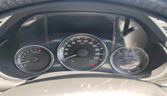 2017 Honda City 1.5L I-VTEC VX, Petrol, Manual, 60,873 km, interior