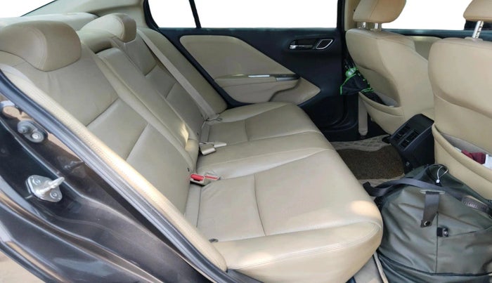 2017 Honda City 1.5L I-VTEC VX, Petrol, Manual, 60,873 km, interior