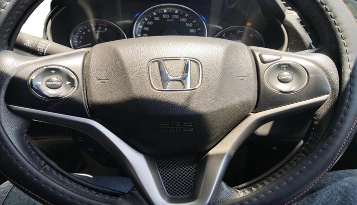 2017 Honda City 1.5L I-VTEC VX, Petrol, Manual, 60,873 km, interior