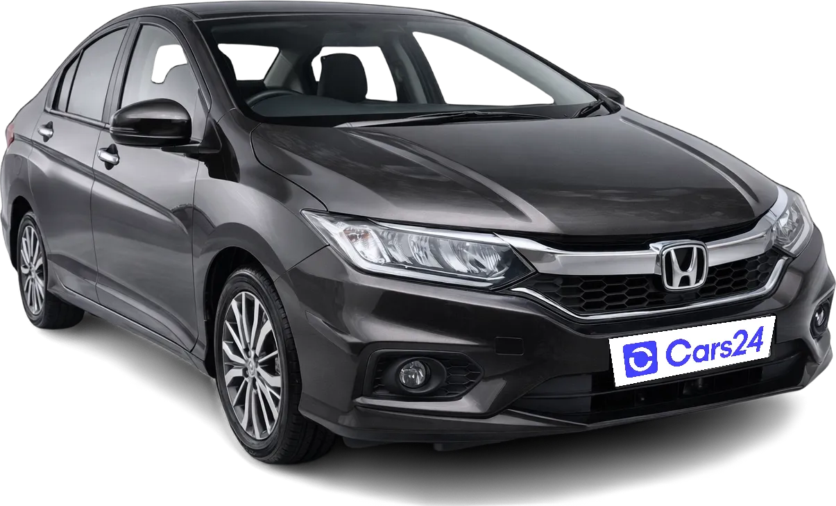2017 Honda City - Sedan - Petrol - Manual - ₹7.39 lakh