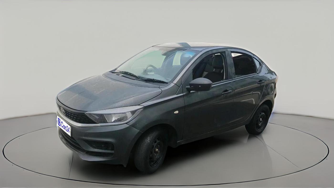 2021 Tata TIGOR XM PETROL, Petrol, Manual, 26,866 km, exterior