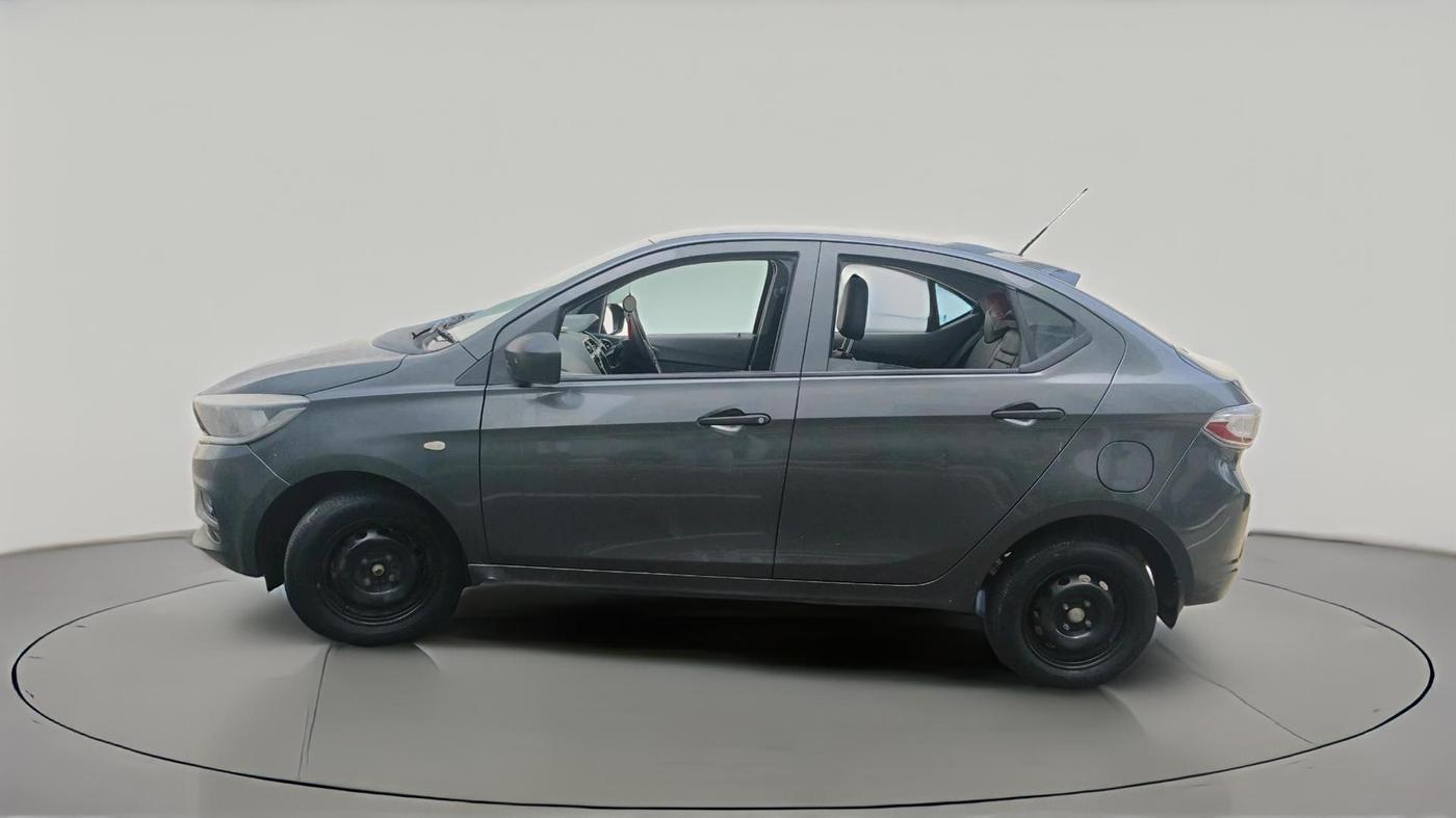 2021 Tata TIGOR XM PETROL, Petrol, Manual, 26,866 km, exterior