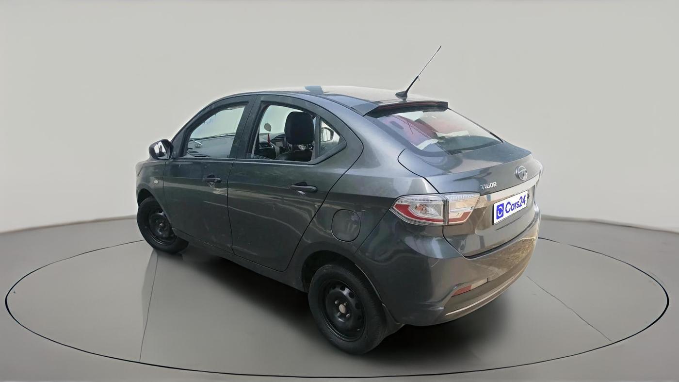 2021 Tata TIGOR XM PETROL, Petrol, Manual, 26,866 km, exterior