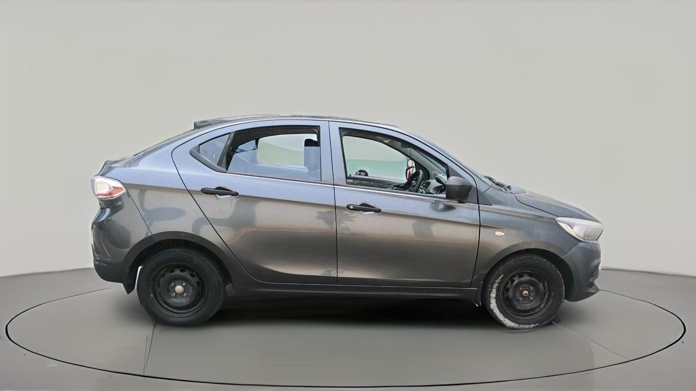 2021 Tata TIGOR XM PETROL, Petrol, Manual, 26,866 km, exterior