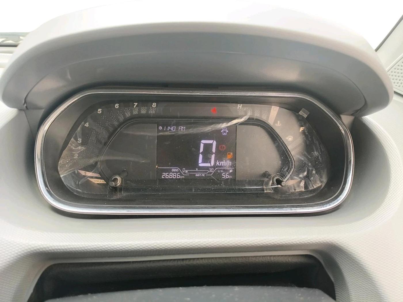 2021 Tata TIGOR XM PETROL, Petrol, Manual, 26,866 km, interior