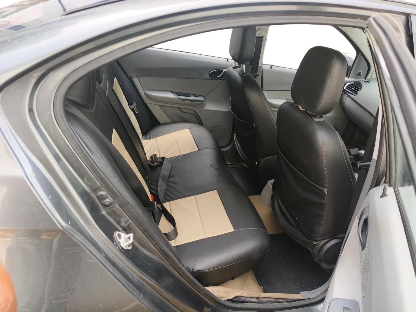 2021 Tata TIGOR XM PETROL, Petrol, Manual, 26,866 km, interior