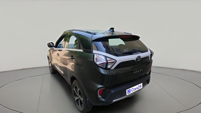 2022 Tata NEXON XZ PLUS PETROL SUNROOF, Petrol, Manual, 57,607 km, exterior