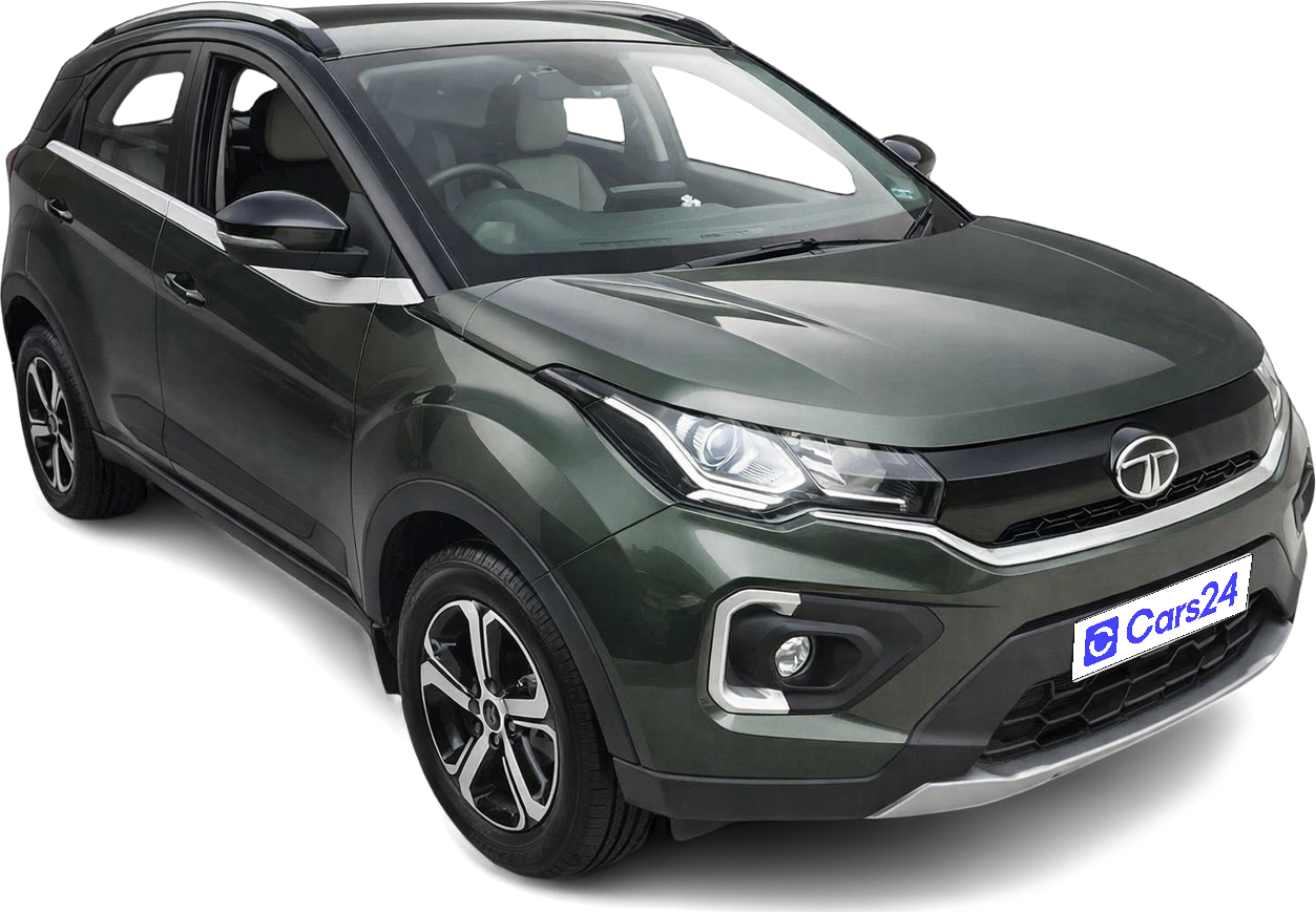 2022 Tata NEXON - SUV - Petrol - Manual - ₹9.70 lakh