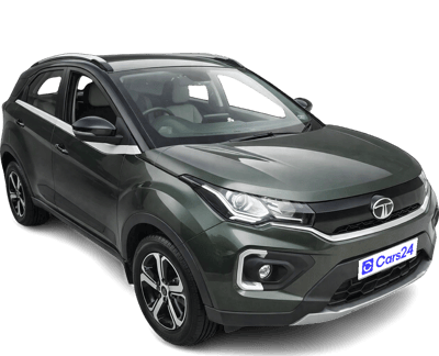 2022 Tata NEXON - SUV - Petrol - Manual - ₹9.70 lakh