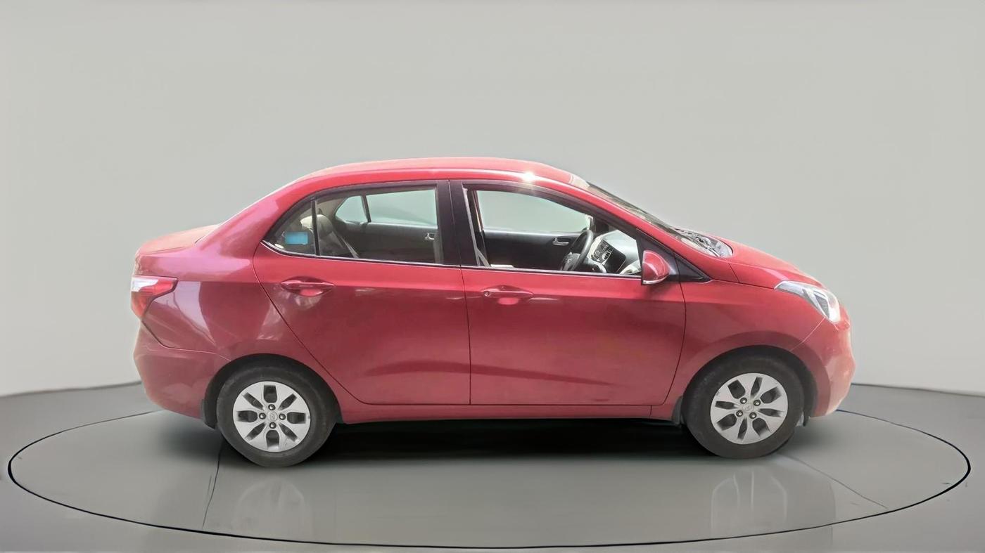 2018 Hyundai Xcent S 1.2, Petrol, Manual, 67,012 km, exterior