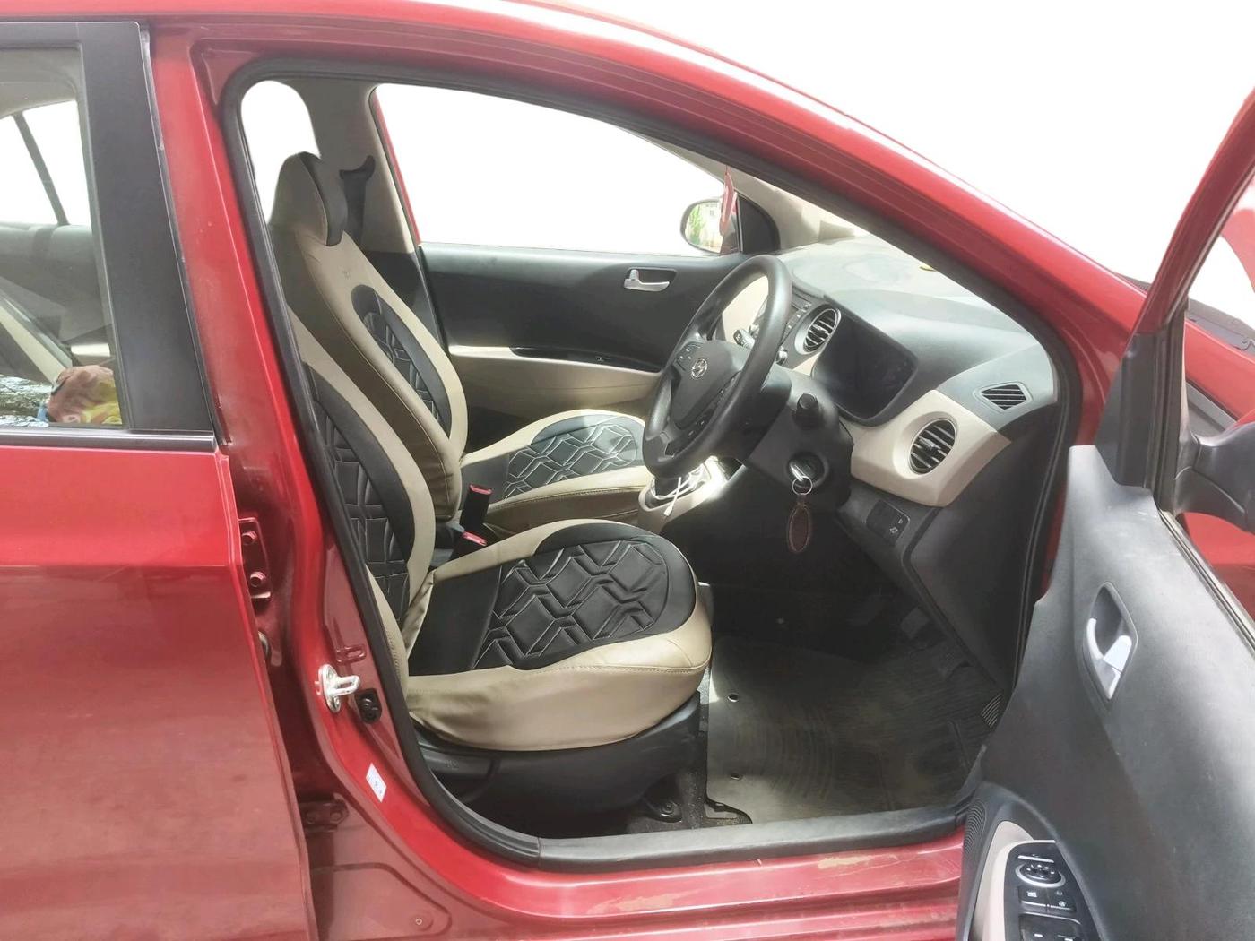 2018 Hyundai Xcent S 1.2, Petrol, Manual, 67,012 km, interior