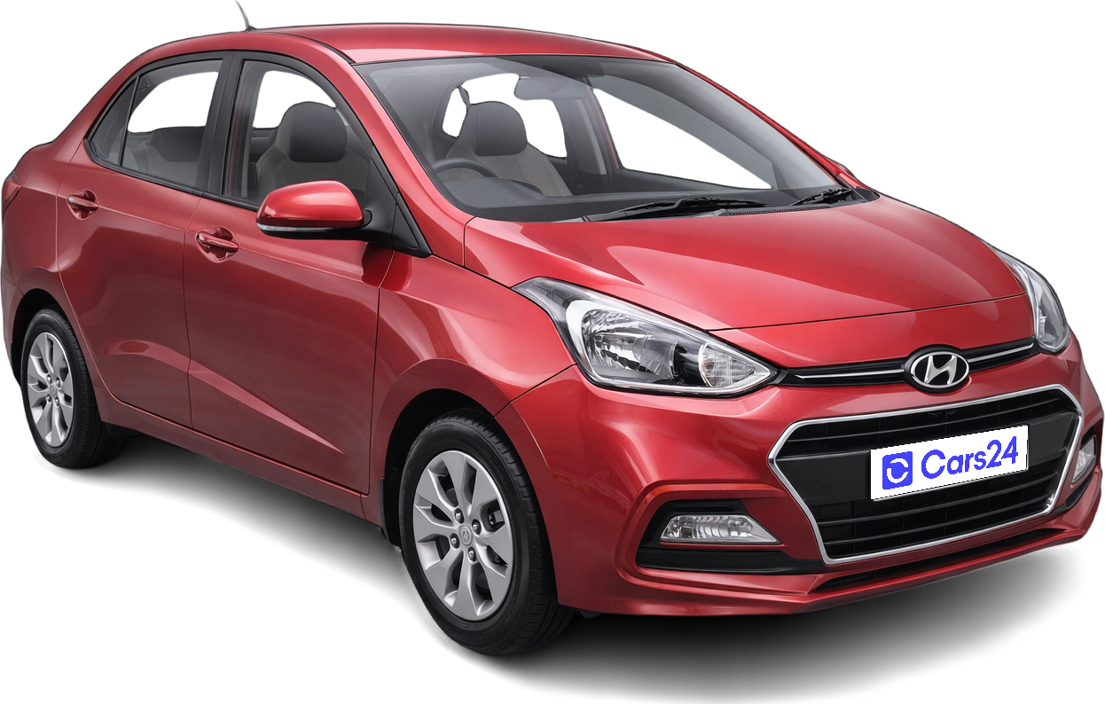 2018 Hyundai Xcent - Sedan - Petrol - Manual - ₹4.95 lakh