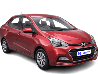 2018 Hyundai Xcent - Sedan - Petrol - Manual - ₹4.95 lakh