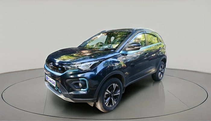 2023 Tata NEXON EV XZ PLUS LUX, Electric, Automatic, 33,970 km, exterior