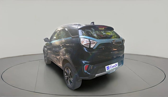 2023 Tata NEXON EV XZ PLUS LUX, Electric, Automatic, 33,970 km, exterior