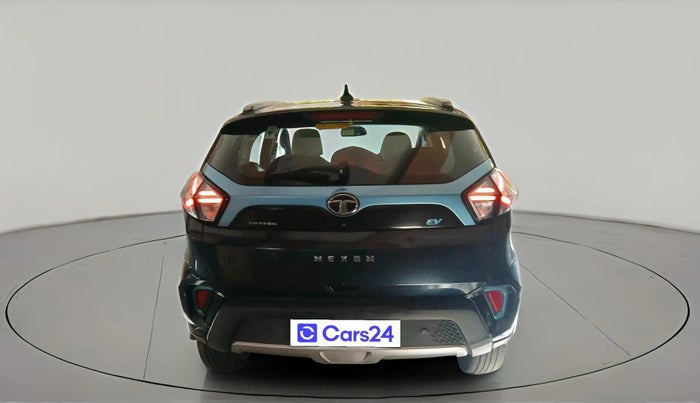 2023 Tata NEXON EV XZ PLUS LUX, Electric, Automatic, 33,970 km, exterior