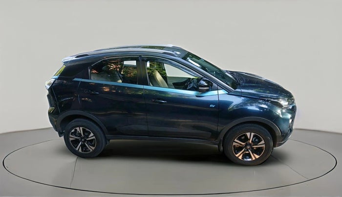 2023 Tata NEXON EV XZ PLUS LUX, Electric, Automatic, 33,970 km, exterior