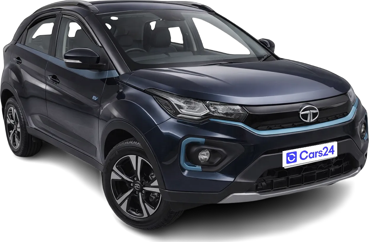 2023 Tata NEXON EV - SUV - Electric - Automatic - ₹12.78 lakh
