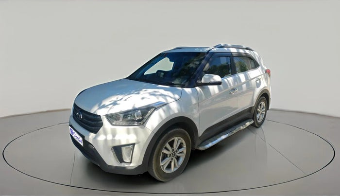 2016 Hyundai Creta SX PLUS 1.6 PETROL, Petrol, Manual, 64,500 km, exterior