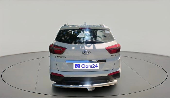 2016 Hyundai Creta SX PLUS 1.6 PETROL, Petrol, Manual, 64,500 km, exterior