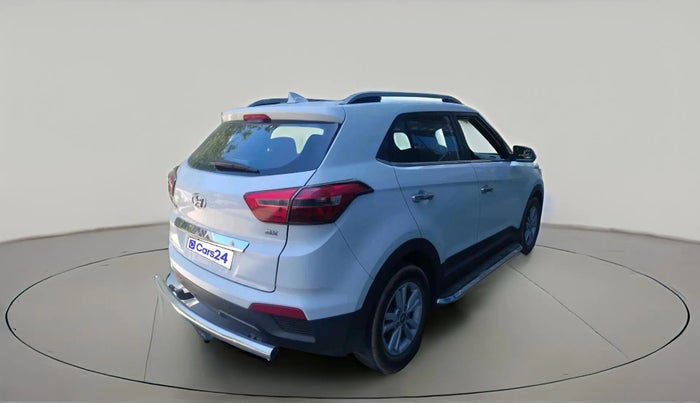 2016 Hyundai Creta SX PLUS 1.6 PETROL, Petrol, Manual, 64,500 km, exterior