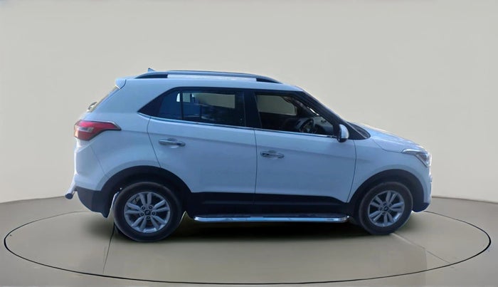 2016 Hyundai Creta SX PLUS 1.6 PETROL, Petrol, Manual, 64,500 km, exterior