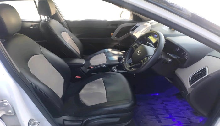 2016 Hyundai Creta SX PLUS 1.6 PETROL, Petrol, Manual, 64,500 km, interior