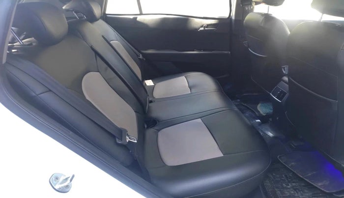 2016 Hyundai Creta SX PLUS 1.6 PETROL, Petrol, Manual, 64,500 km, interior