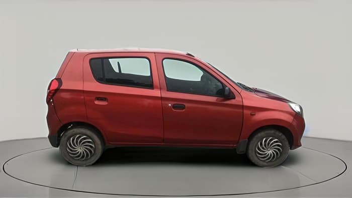 2015 Maruti Alto 800 LXI, Petrol, Manual, 75,478 km, exterior