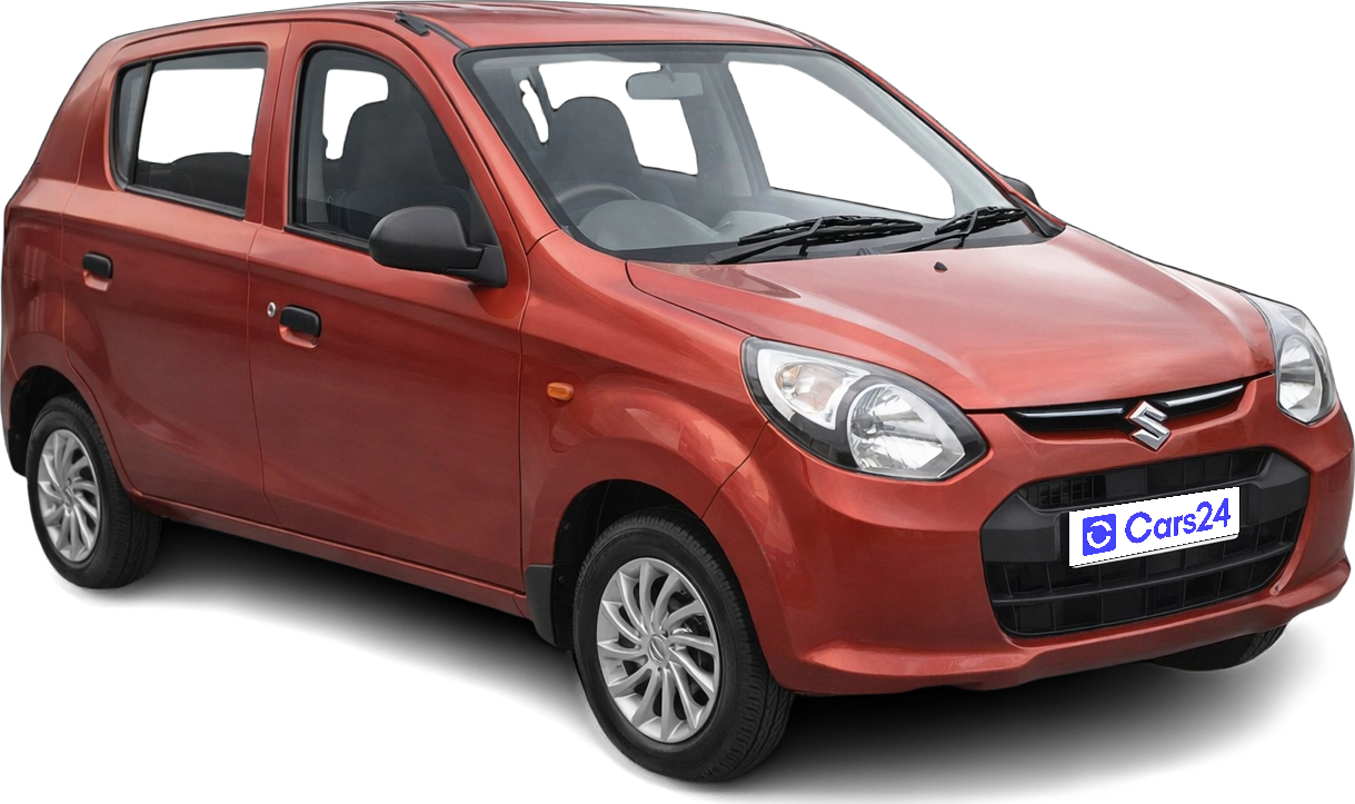 2015 Maruti Alto 800 - Hatchback - Petrol - Manual - ₹2.45 lakh