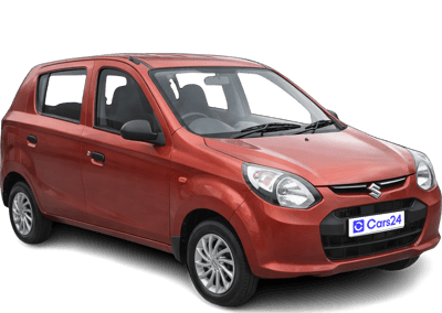 2015 Maruti Alto 800 - Hatchback - Petrol - Manual - ₹2.45 lakh