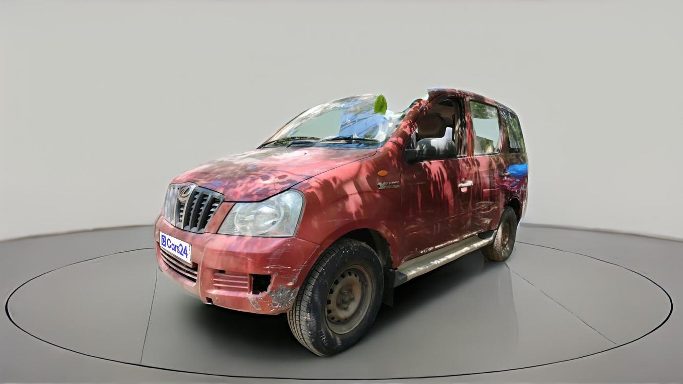 2011 Mahindra Xylo E4, Diesel, Manual, 3,45,732 km, exterior