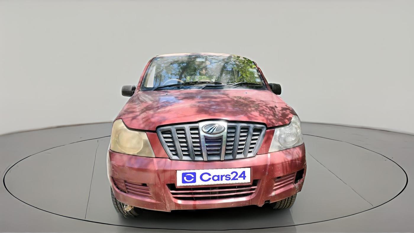 2011 Mahindra Xylo E4, Diesel, Manual, 3,45,732 km, exterior