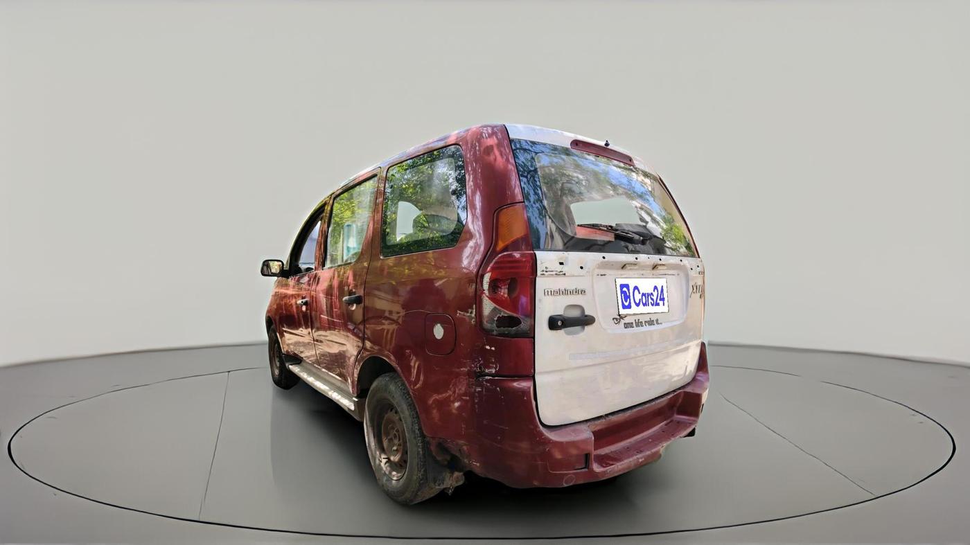2011 Mahindra Xylo E4, Diesel, Manual, 3,45,732 km, exterior