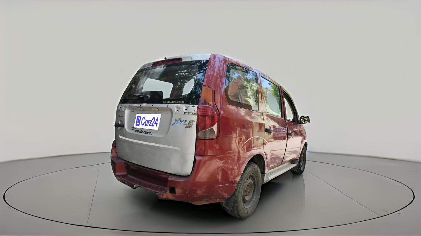 2011 Mahindra Xylo E4, Diesel, Manual, 3,45,732 km, exterior