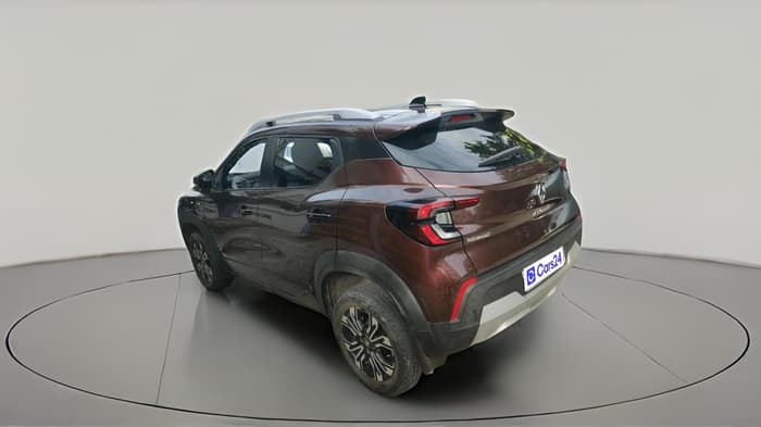 2023 Renault Kiger RXZ AMT, Petrol, Automatic, 11,660 km, exterior