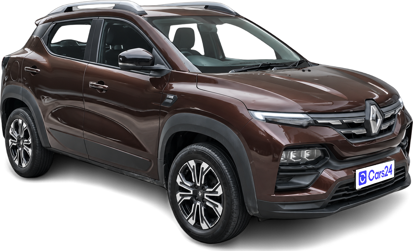 2023 Renault Kiger - Hatchback - Petrol - Automatic - ₹7.10 lakh