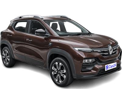 2023 Renault Kiger - Hatchback - Petrol - Automatic - ₹7.10 lakh
