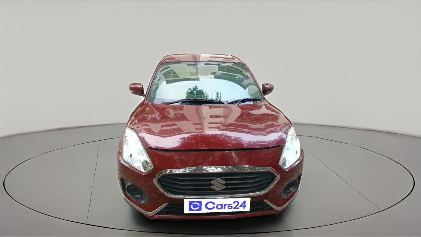 2018 Maruti Dzire VXI, Petrol, Manual, 53,965 km, exterior