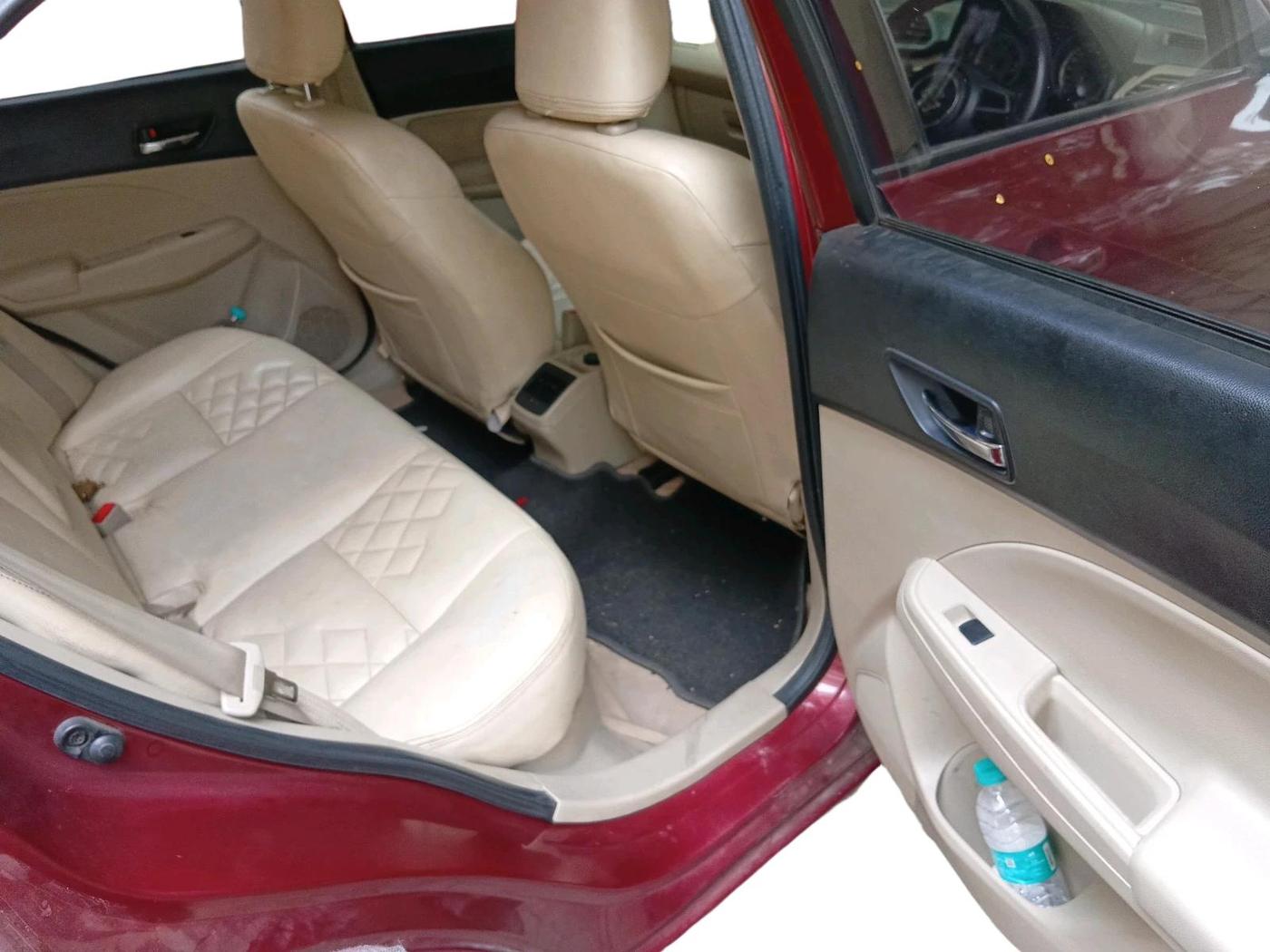 2018 Maruti Dzire VXI, Petrol, Manual, 53,965 km, interior