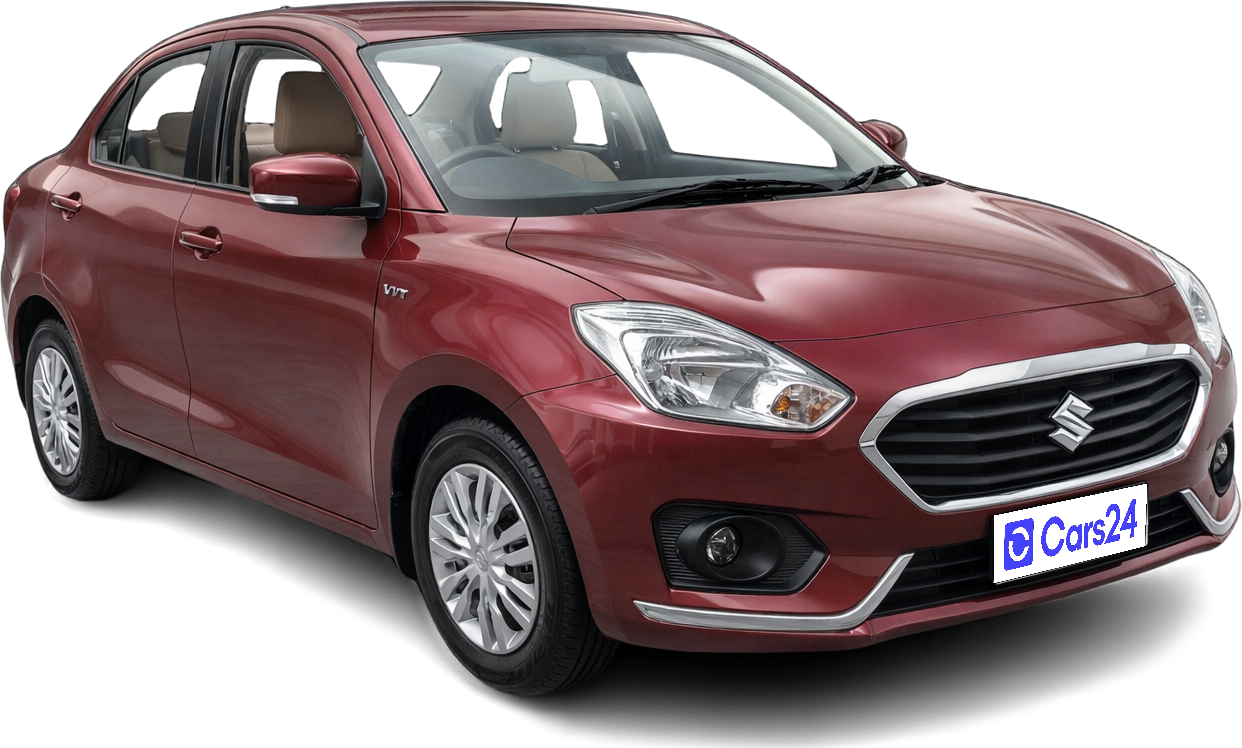2018 Maruti Dzire - Sedan - Petrol - Manual - ₹5.50 lakh