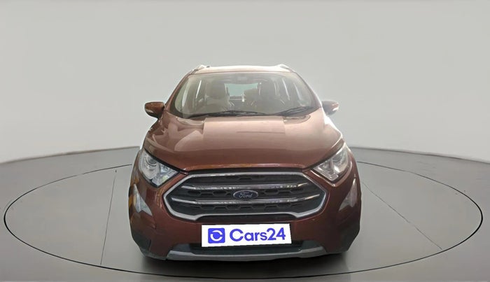 2021 Ford Ecosport TITANIUM 1.5L DIESEL, Diesel, Manual, 1,02,288 km, exterior