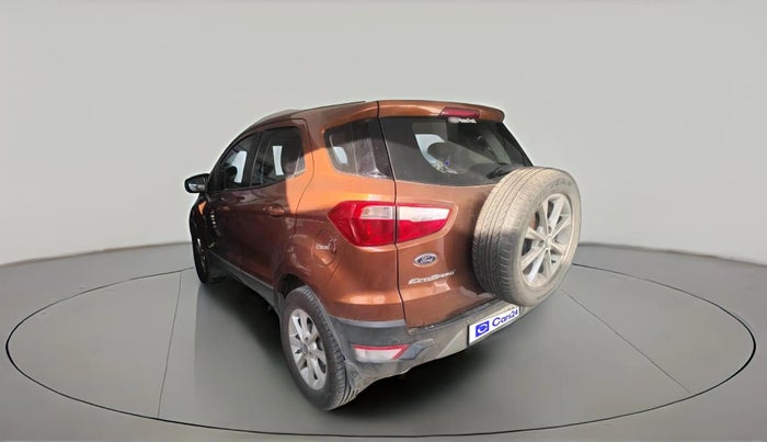 2021 Ford Ecosport TITANIUM 1.5L DIESEL, Diesel, Manual, 1,02,288 km, exterior