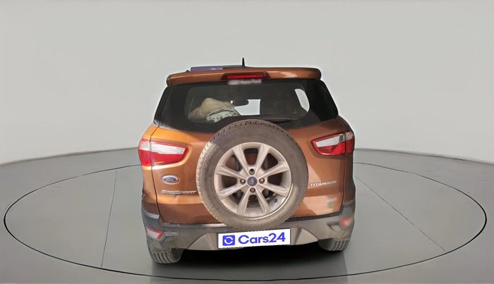2021 Ford Ecosport TITANIUM 1.5L DIESEL, Diesel, Manual, 1,02,288 km, exterior