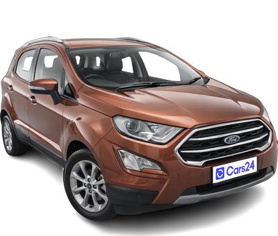 2021 Ford Ecosport - SUV - Diesel - Manual - ₹6.80 lakh